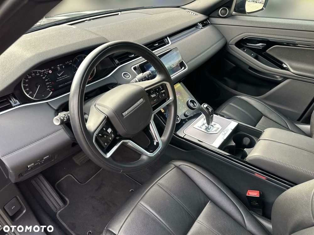 Land Rover Range Rover Evoque - 15