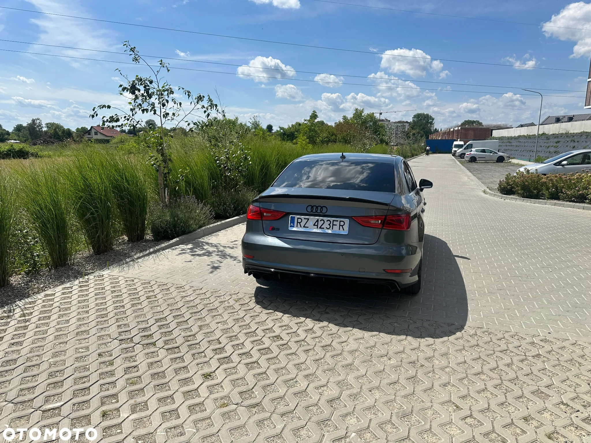 Audi S3 2.0 TFSI Quattro S tronic - 3