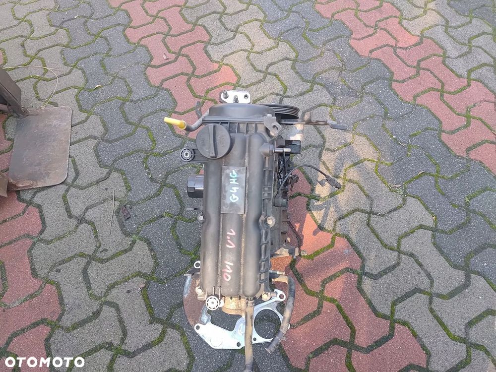 HYUNDAI I10 I 1.1 B SILNIK 4GHG - 3