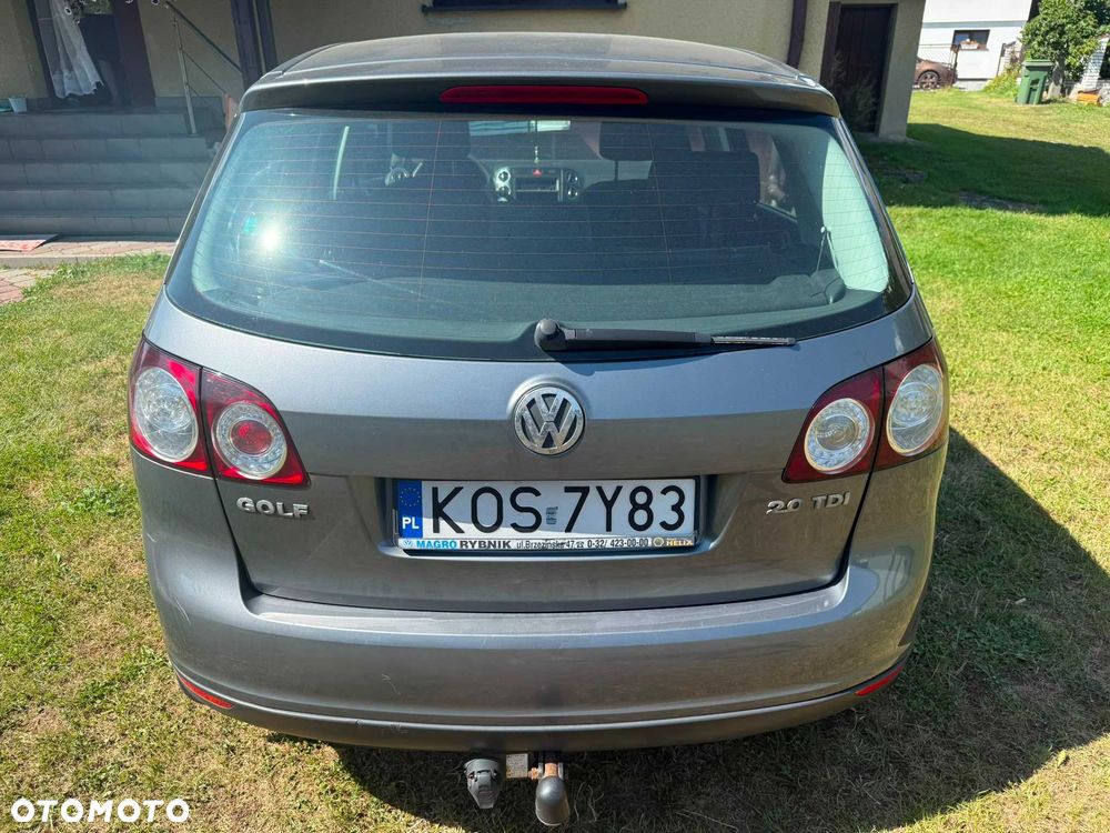 Volkswagen Golf Plus - 5