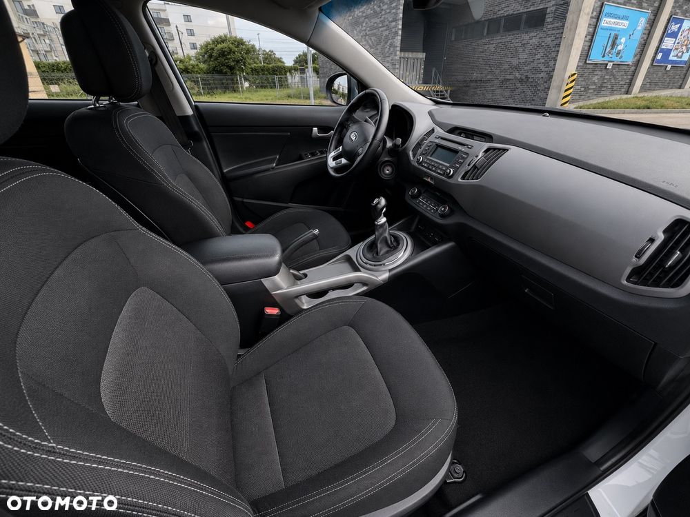 Kia Sportage 1.6 GDI Business Line L 2WD - 20