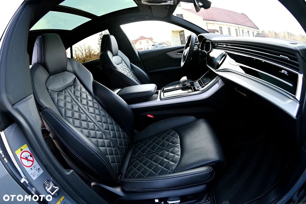 Audi Q8 55 TFSI quattro tiptronic competition plus - 18