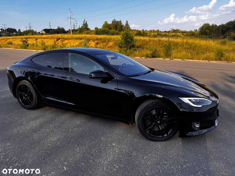 Tesla Model S 100D Allradantrieb - 1