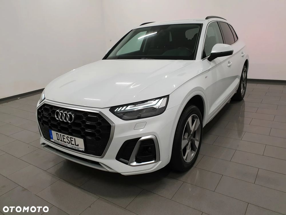 Audi Q5 40 TDI quattro S tronic S line - 37