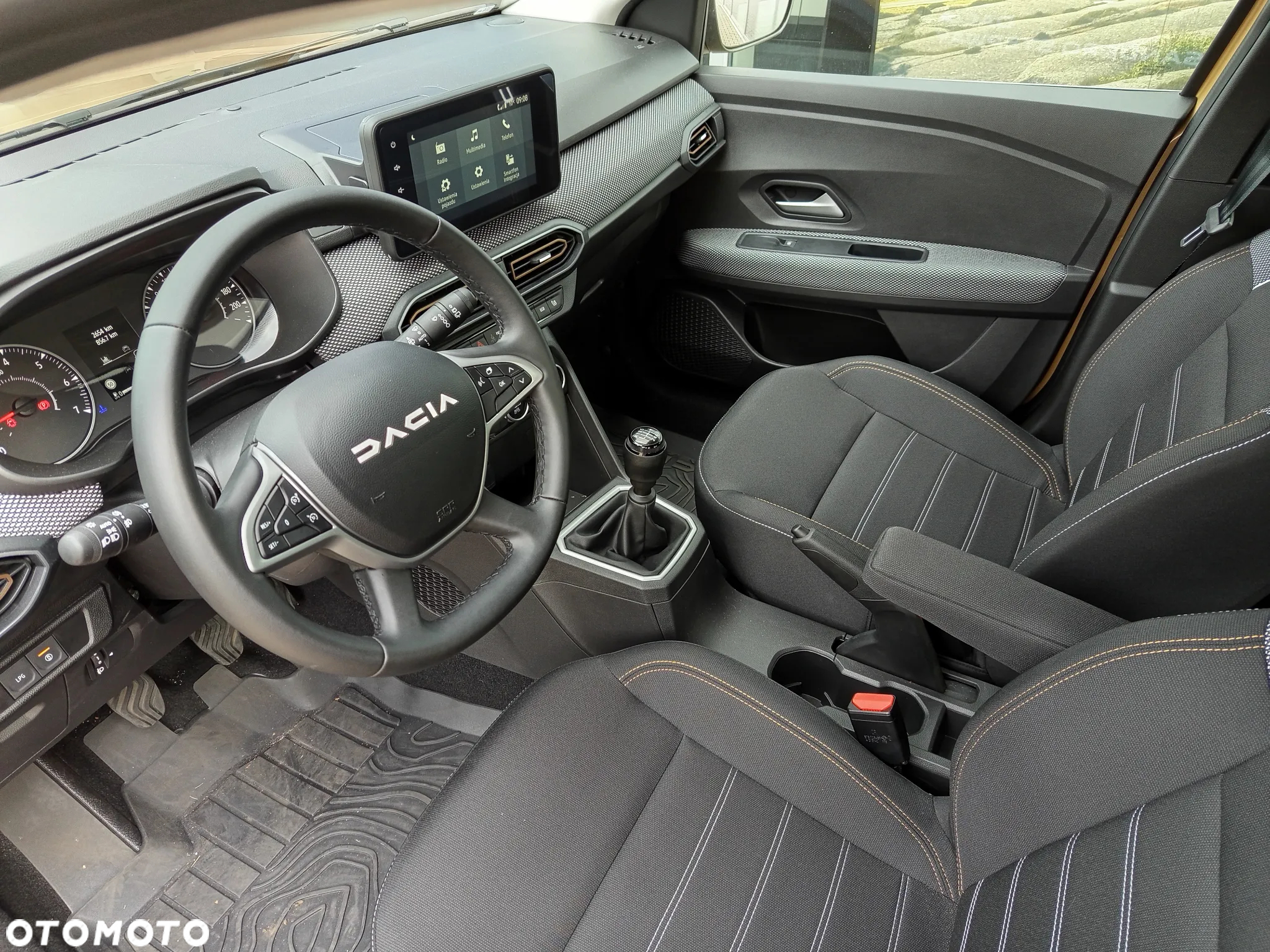 Dacia Sandero 1.0 TCe Expression - 9