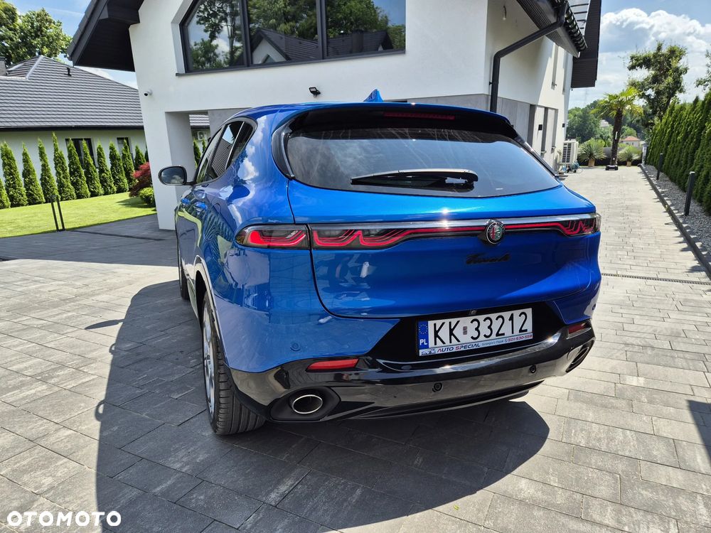 Alfa Romeo Tonale 1.3 VGT Plug-In-Hybrid Q4 Edizione Speciale - 8