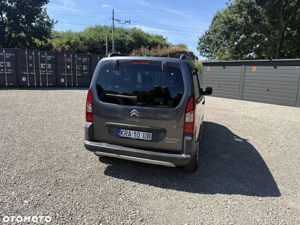 Citroën Berlingo 1.6 BlueHDi XTR S&S - 5