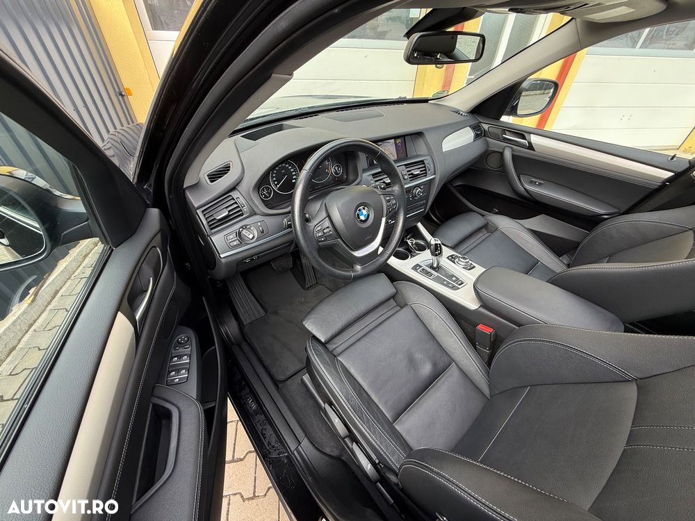BMW X3 xDrive20d Aut. - 5