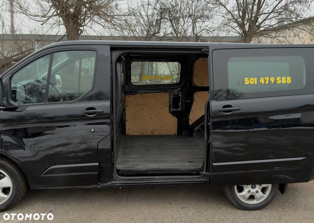 Ford TRANSIT CUSTOM - 15
