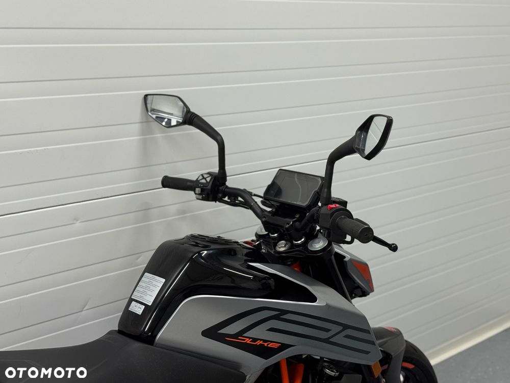 KTM Duke - 8