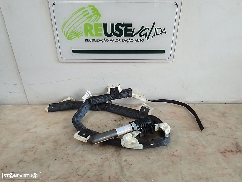 Airbags De Cortina Dto Fiat Punto Evo (199_) - 1