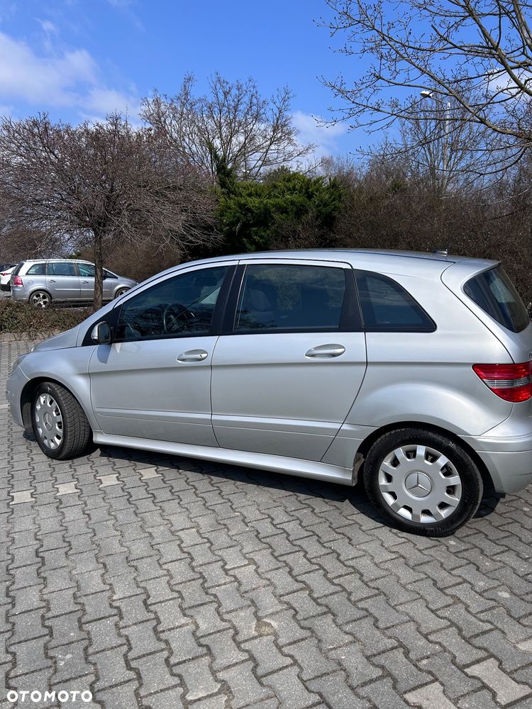 Mercedes-Benz Klasa B 180 CDI DPF - 6