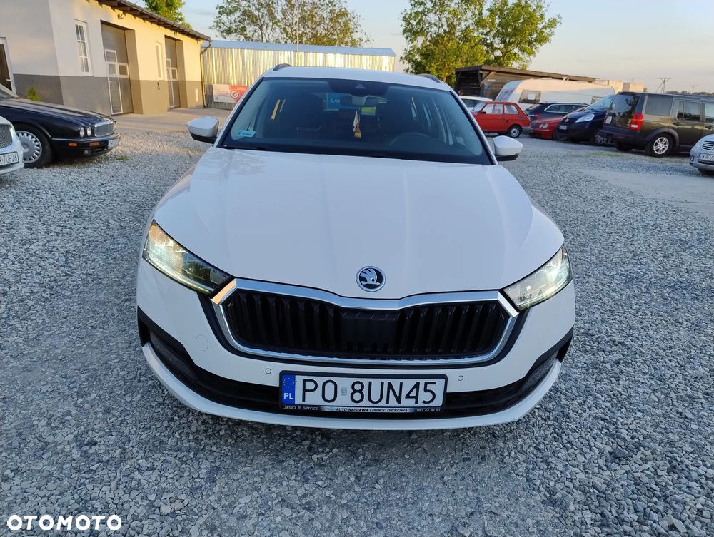Skoda Octavia 1.5 TSI ACT Business - 10