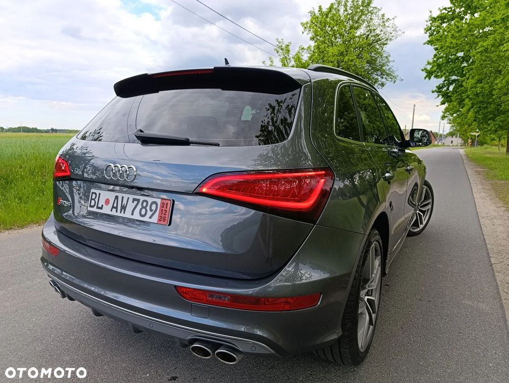 Audi SQ5 3.0 TDI Quattro Tiptronic competition - 2