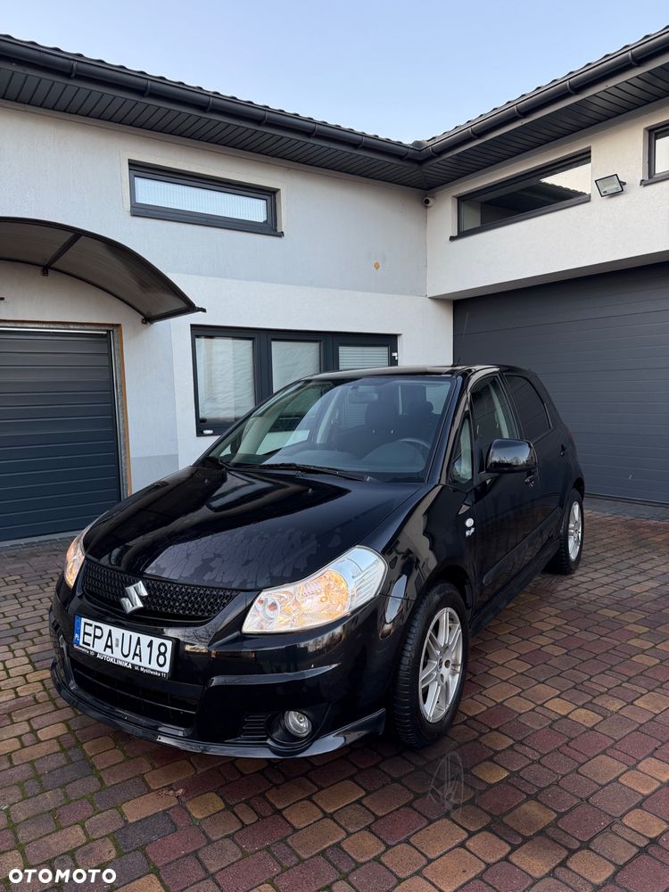 Suzuki SX4 1.6 VVT 4x2 Style - 1