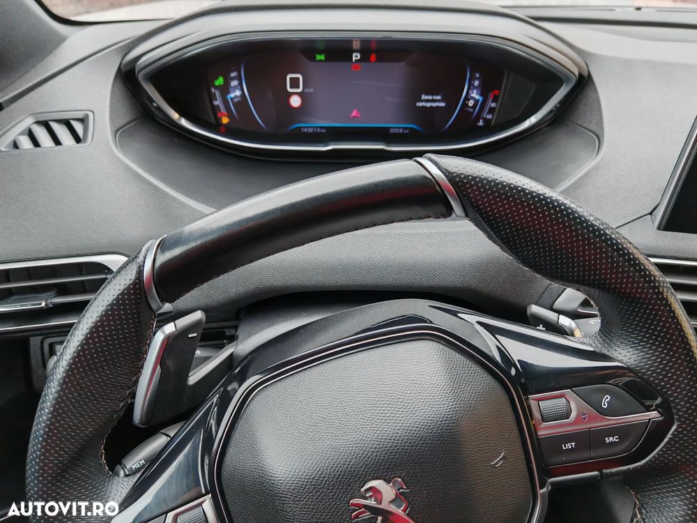 Peugeot 3008 1.6 THP EAT6 GT-Line - 16