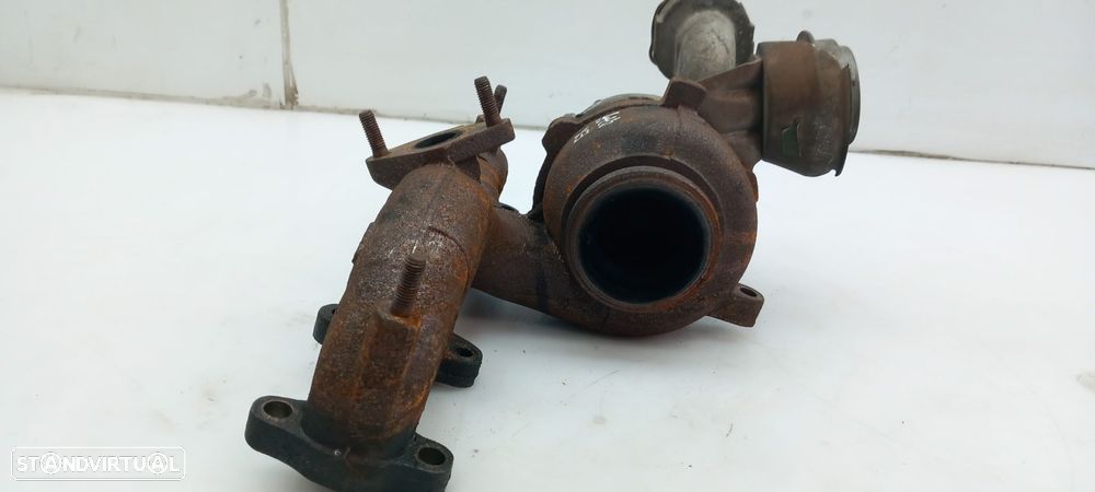 Turbo / compressor SEAT Leon (1P1) - 3