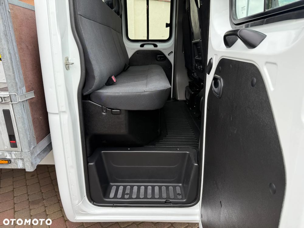 Renault Master Doka Skrzyniowy 125-konny - 26