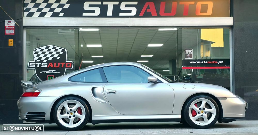 Porsche 911 (996) Turbo - 51