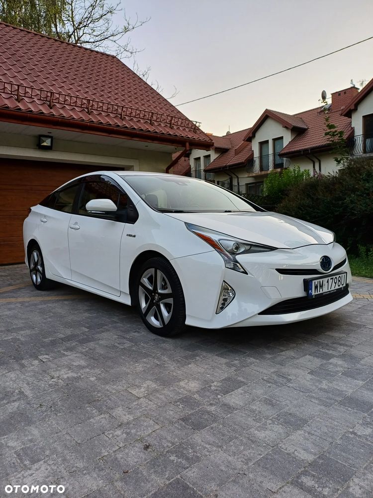 Toyota Prius Hybrid Comfort - 3
