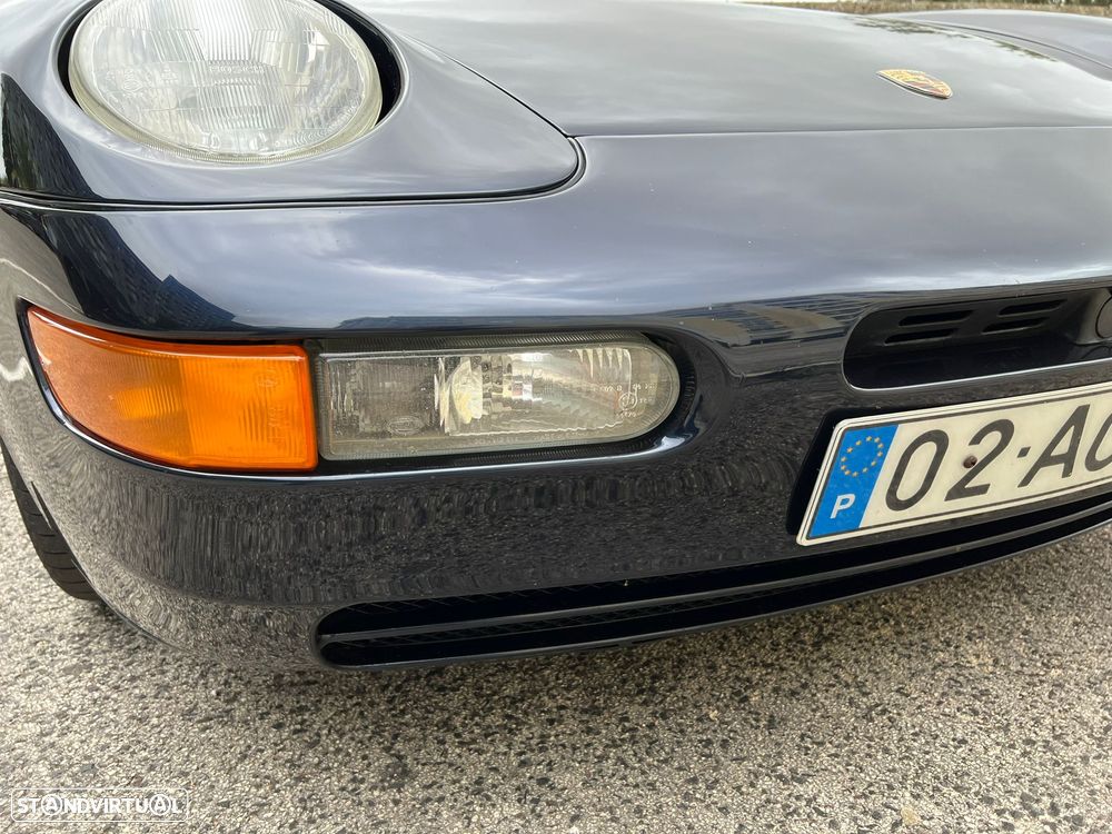 Porsche 968 - 22