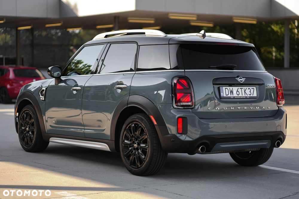MINI Countryman Cooper S ALL4 - 4