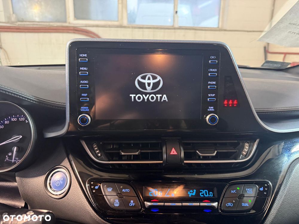 Toyota C-HR 1.8 Hybrid Executive - 2