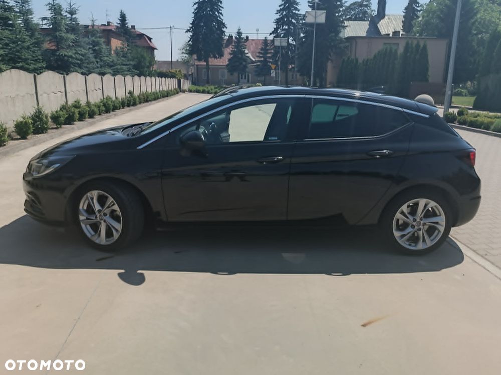 Opel Astra - 2