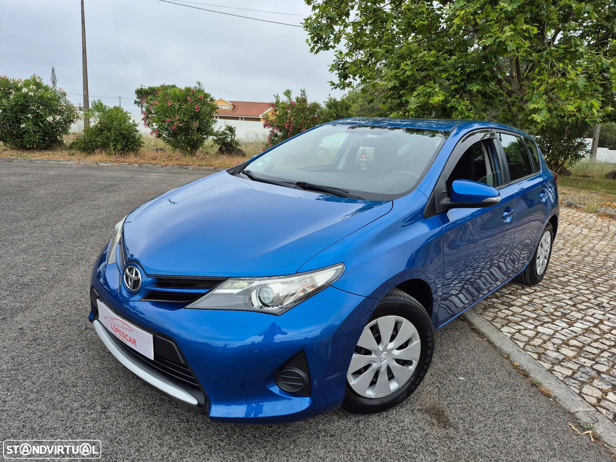 Toyota Auris 1.33 VVT-i ACtive - 1