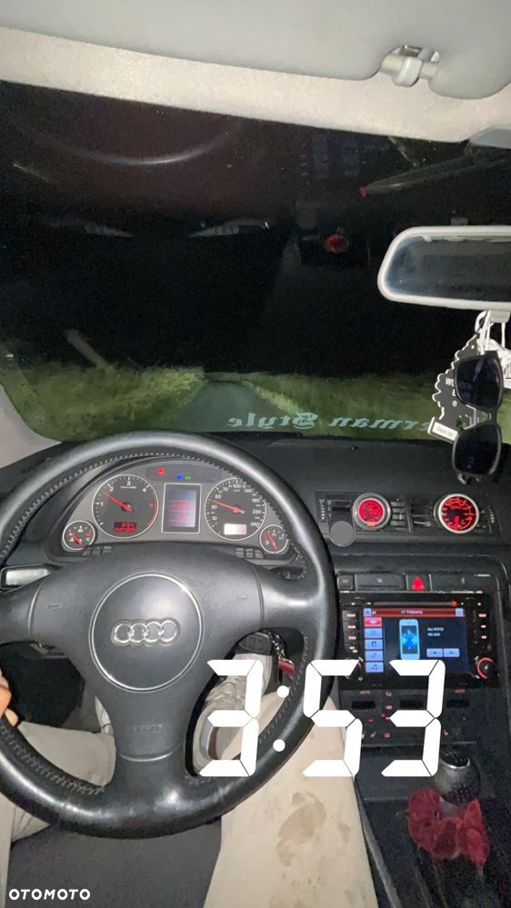 Audi A4 - 11