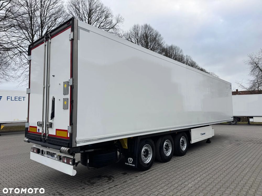 Krone Chłodnia ,Doppelstock ,Thermo King SLXi400 - 10