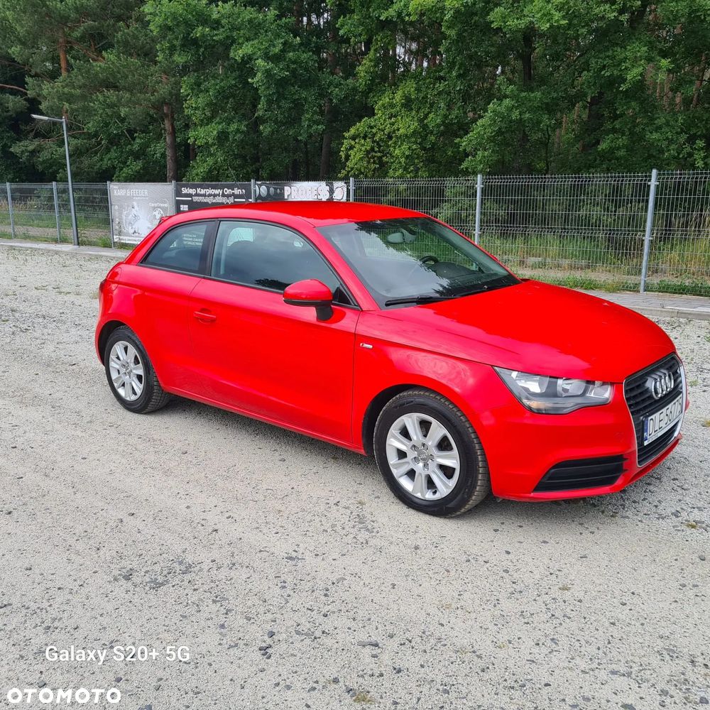 Audi A1 1.6 TDI S line edition - 5