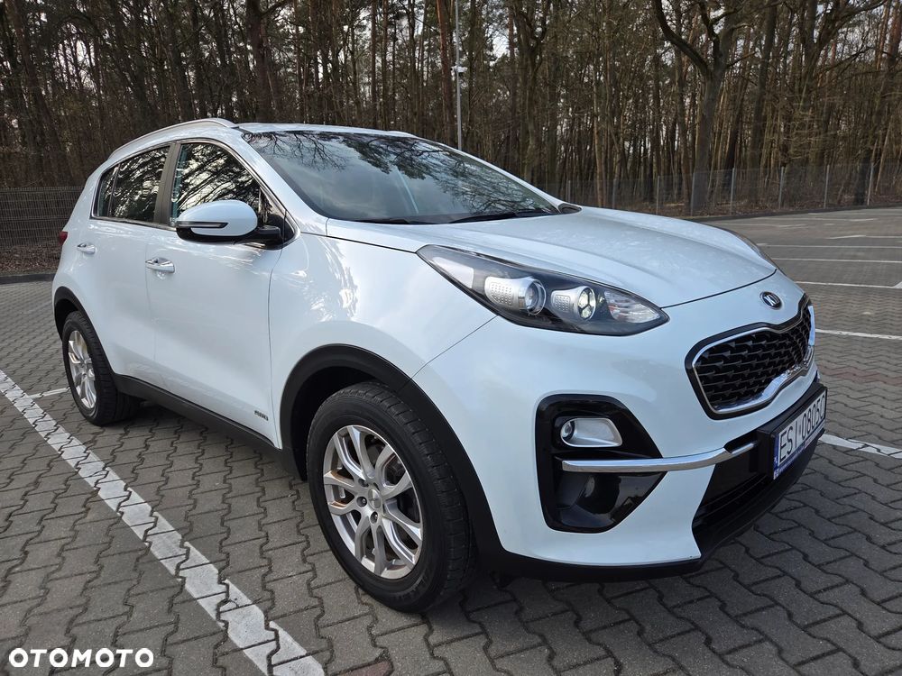 Kia Sportage 1.6 T-GDI AWD Vision - 8