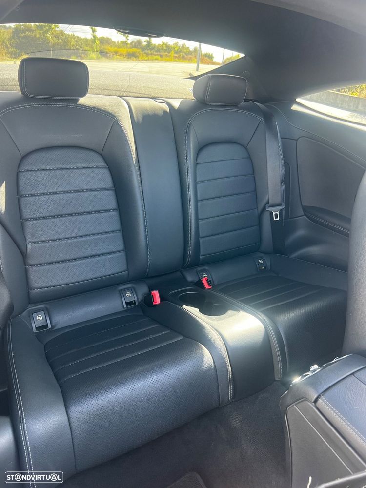 Mercedes-Benz C 220 - 10