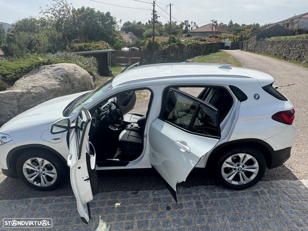BMW X2 25 e xDrive Advantage - 28