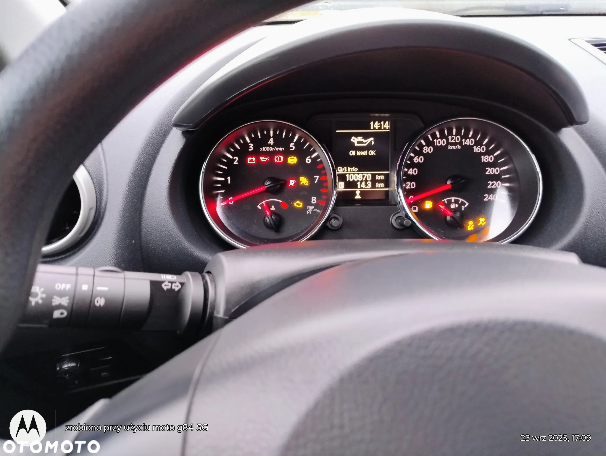 Nissan Qashqai 1.6 visia - 27
