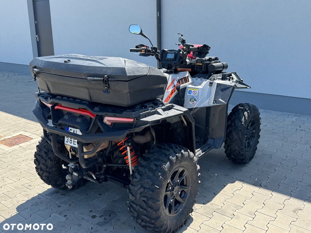 Polaris Sportsman - 15