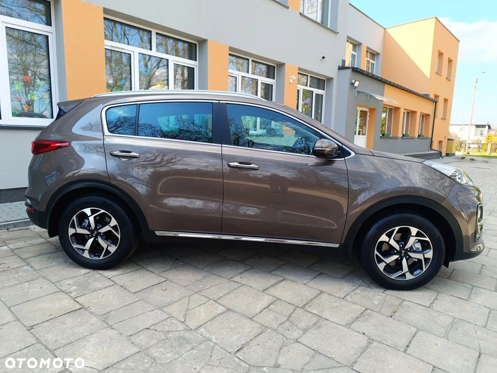 Kia Sportage 1.6 GDI L Business Line 2WD - 26