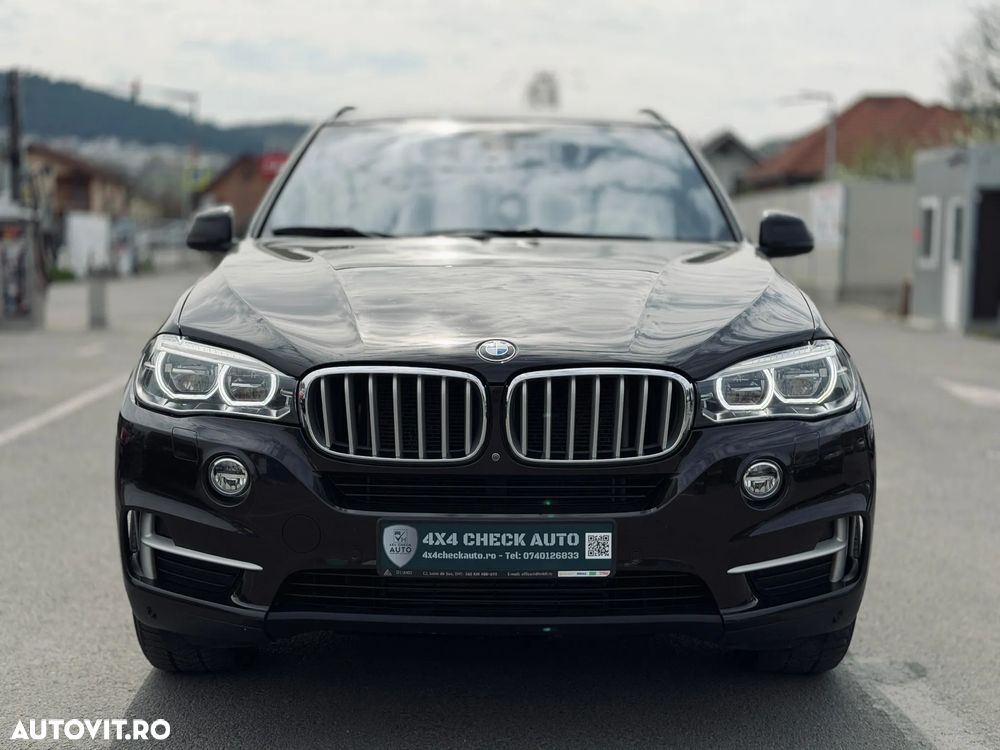 BMW X5 xDrive40d Sport-Aut. - 1