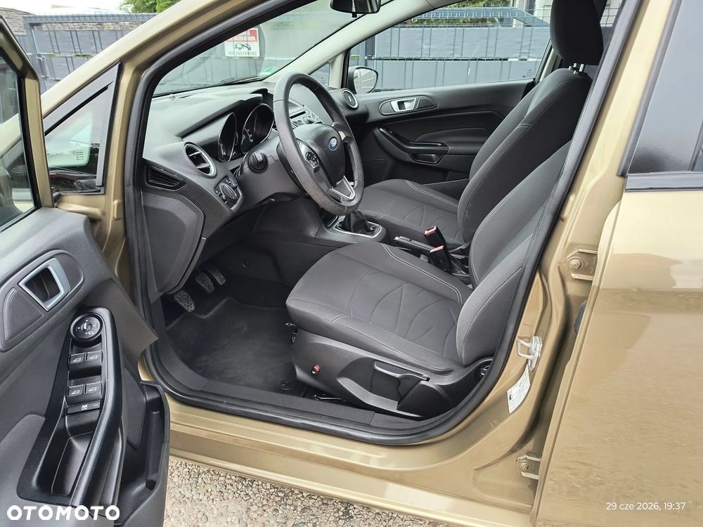 Ford Fiesta 1.0 EcoBoost Trend - 18