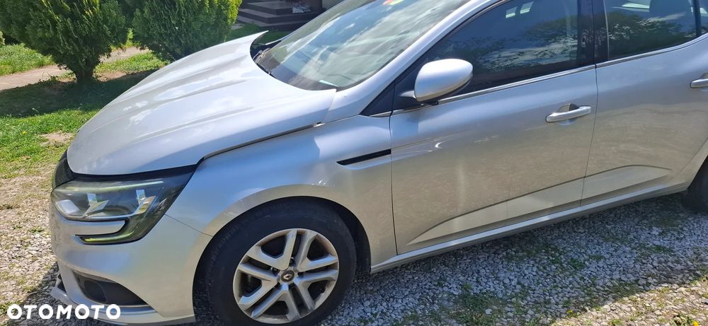 Renault Megane - 2