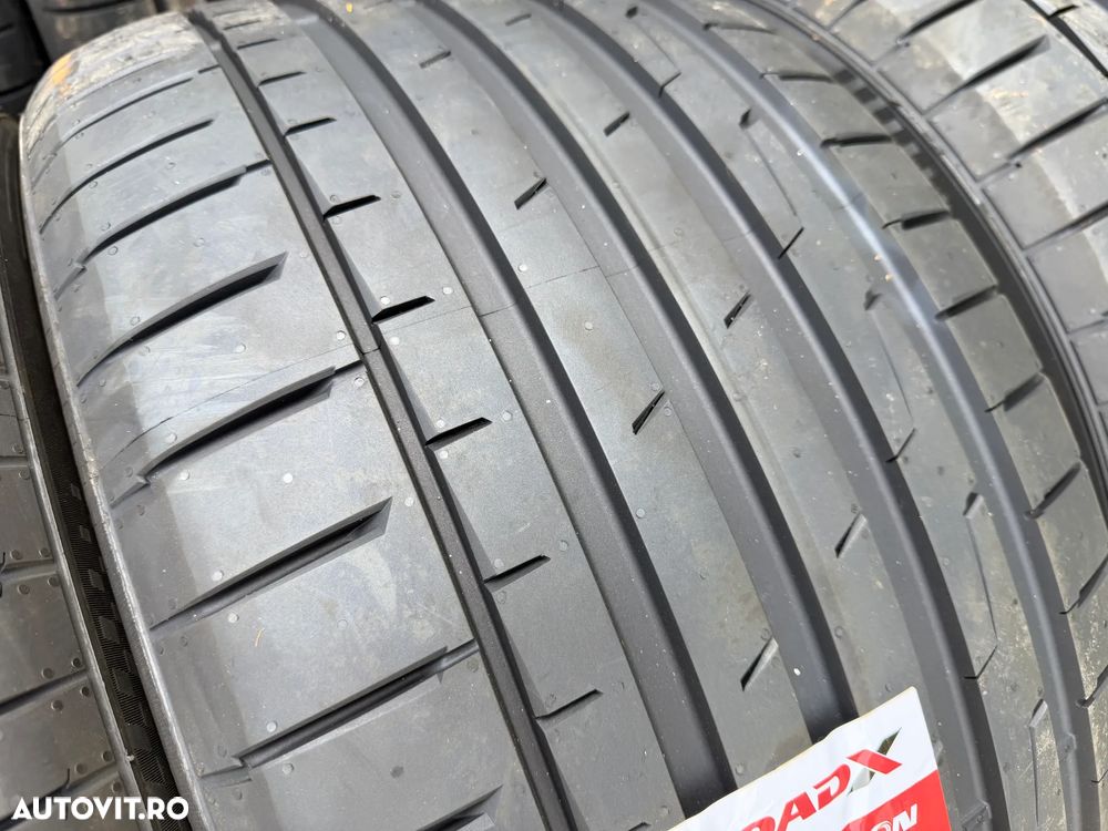 4 anvelope vara 275-40-20 - 315-35-20  BMW X5 X6 E70 E70 F15 F16 Cauciucuri BMW Suv E70 E71 F15 F16 - 5