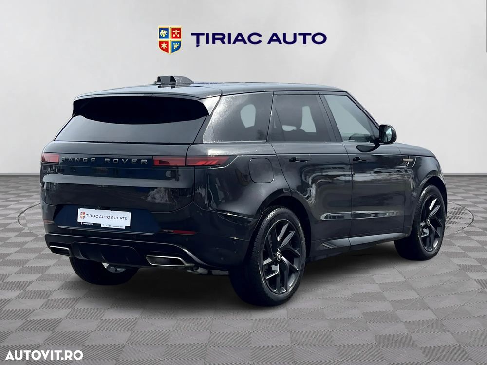 Land Rover Range Rover Sport 3.0 I6 P460 PHEV - 6