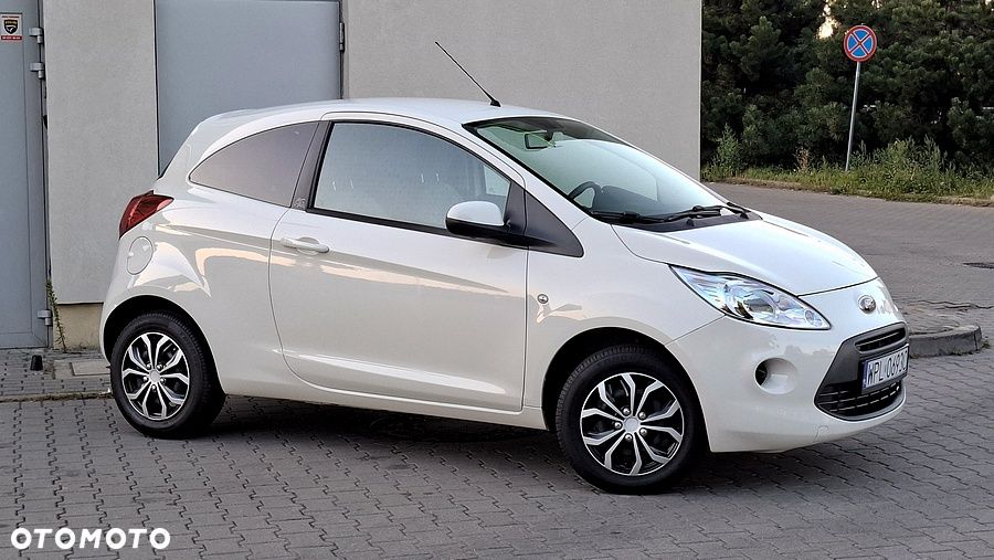 Ford KA 1.2 Start-Stopp-System Trend - 7