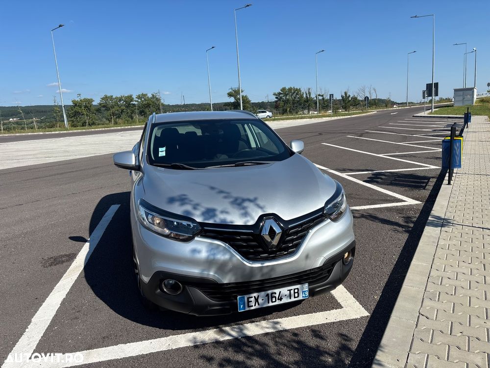 Renault Kadjar 1.5 DCI EDC XMod - 2