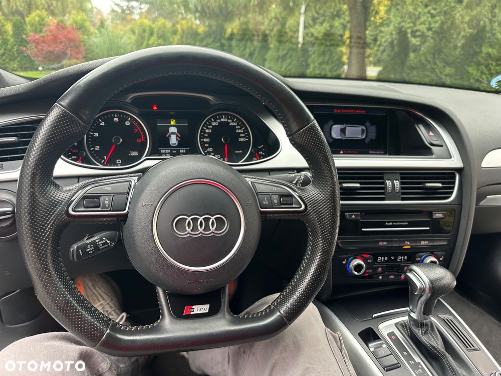 Audi A4 Avant 2015