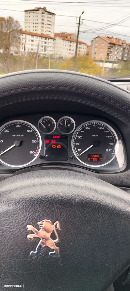 Peugeot 307 Break 1.4 HDi XT - 10