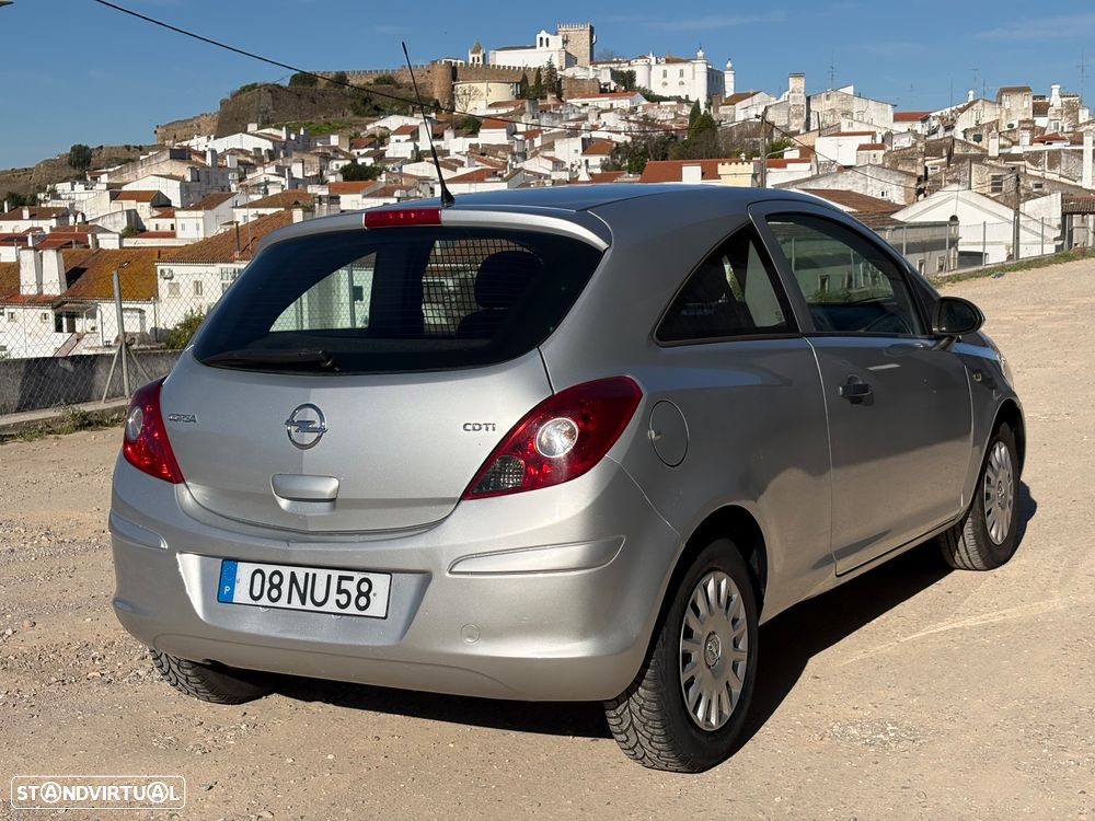 Opel Corsa 1.3 CDTI - 6