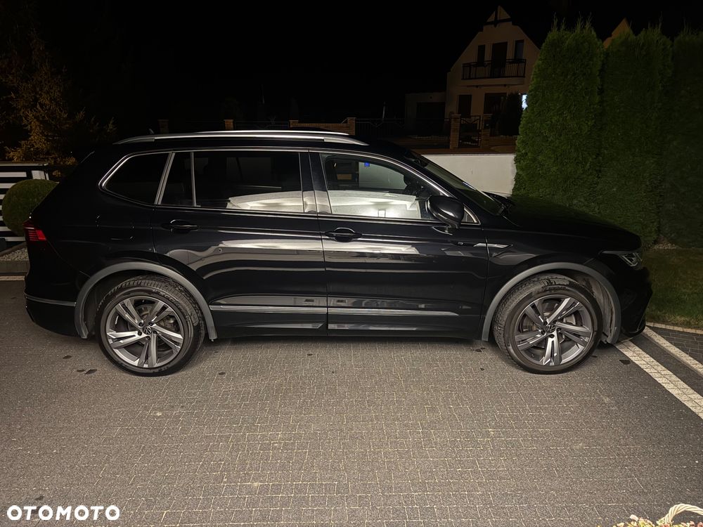 Volkswagen Tiguan Allspace 2.0 TSI 4Mot R-Line DSG - 3
