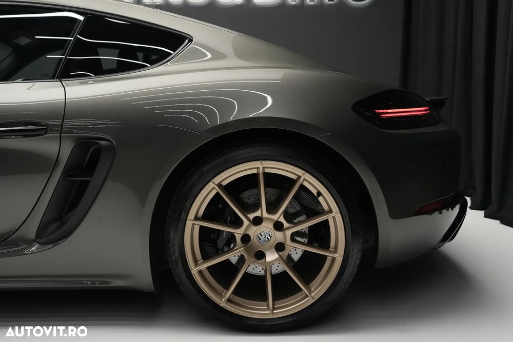 Porsche Cayman ver-718-gts-pdk - 11